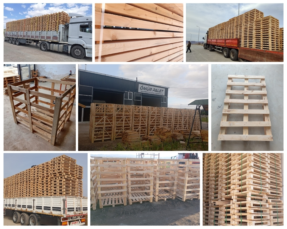 Thorngumbald Wooden Pallets, Buy Wooden Pallets Wholesale